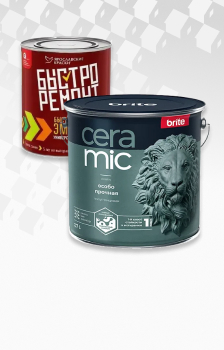 Эмаль акриловая