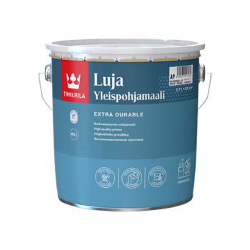 Грунтовка TIKKURILA Luja Yleispohjamaali акрилатная, ведро 2,7 л