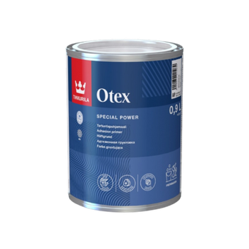 Грунтовка TIKKURILA Otex алкидная, банка 0,9 л