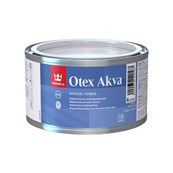 Грунтовка TIKKURILA Otex Akva на водной основе, ведро 2,7 л