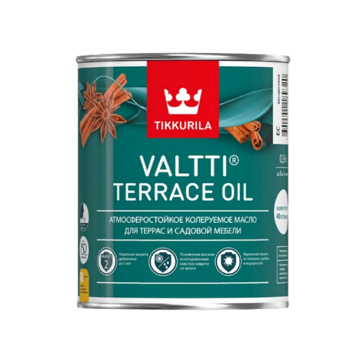 Тиккурила для террасы. Tikkurila Valtti Terrace Oil. Масло для террас Valtti Terrace Oil. Масло для террас и садовой мебели Tikkurila Valtti Terrace Oil. Tikkurila Valtti Terrace Oil 5085.